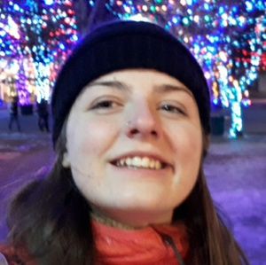 Meet your Posher, Ellie